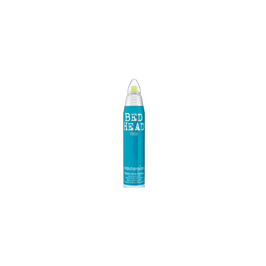 TIGI BED HEAD MASTERPIECE LACA 300ml fijacion fuerte - antiestatica