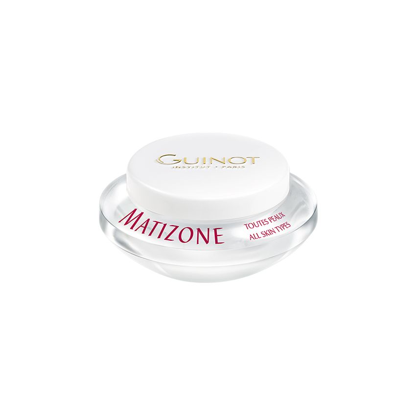 GUINOT MATIZONE CREMA SHINE CONTROL 50ml tratamiento matificante / equilibrante /  el cutis gana en resplandor