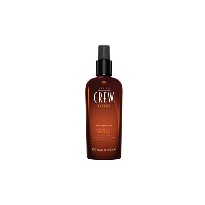 AMERICAN CREW MEDIUM HOLD 250ml / spray gel - control natural