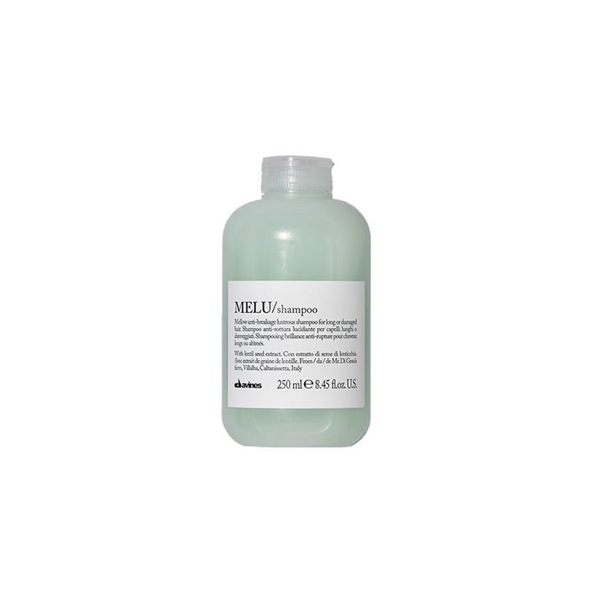 DAVINES ESSENTIAL HAIRCARE MELU CHAMPÚ 250ml anti-rotura / efecto brillo