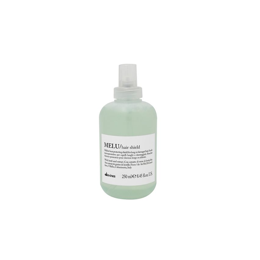 DAVINES ESSENTIAL HAIRCARE MELU HAIR SIELD SPRAY 250ml escudo termo-protector termico