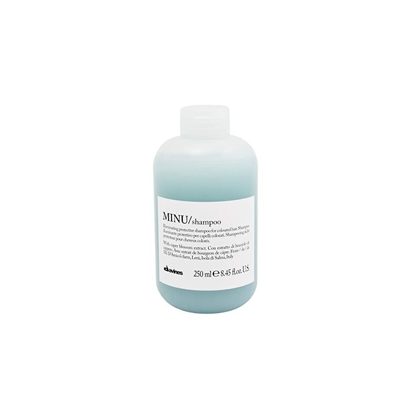 DAVINES ESSENTIAL HAIRCARE MINU CHAMPU 250ml cabello coloreado