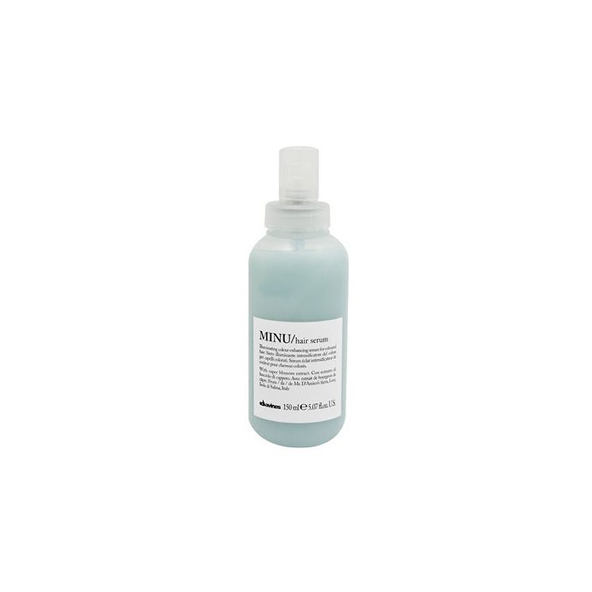 DAVINES ESSENTIAL HAIRCARE MINU HAIR SERUM 150ml cabello coloreado