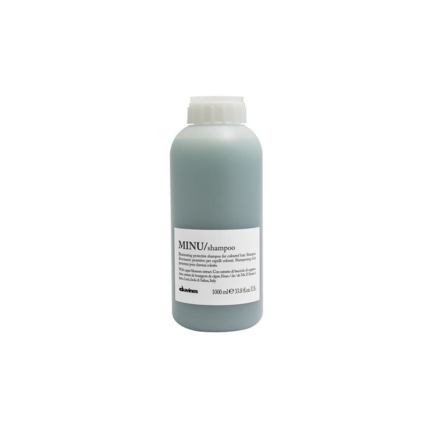 DAVINES ESSENTIAL HAIRCARE MINU CHAMPU 1000ml cabello coloreado