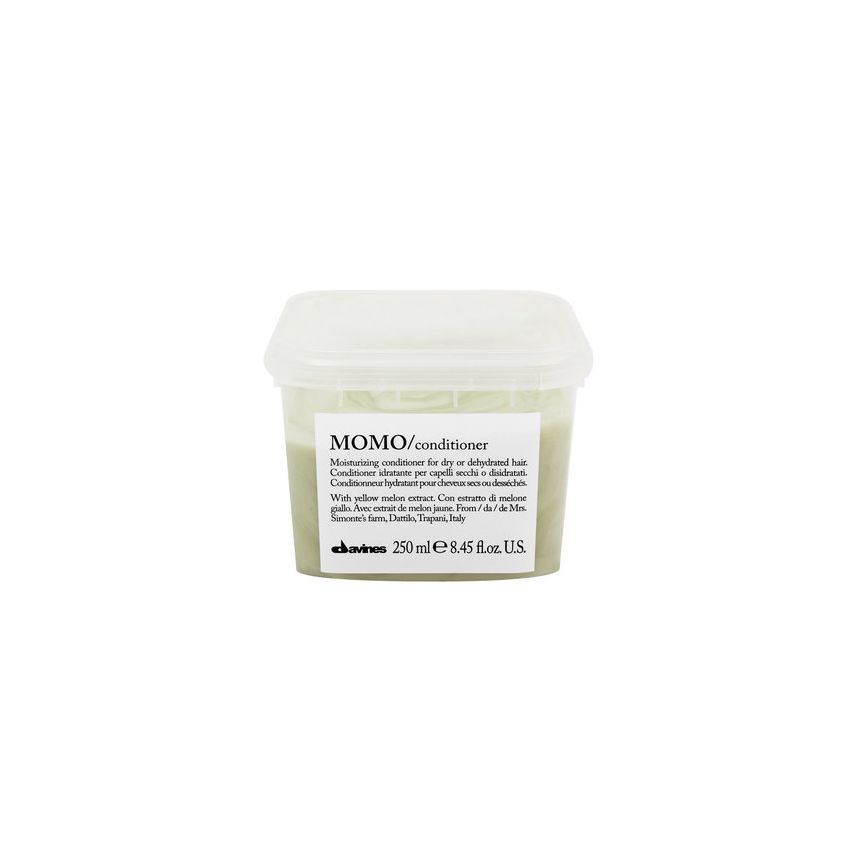 DAVINES ESSENTIAL HAIRCARE MOMO ACONDICIONADOR 250ml Hidratante cabello seco