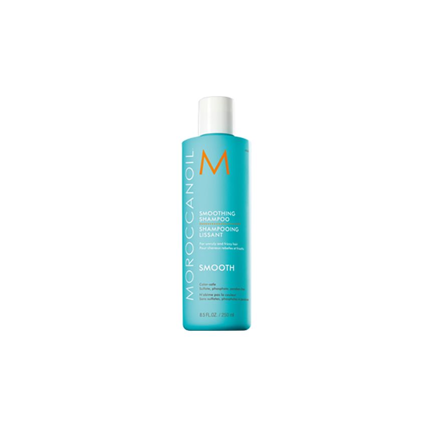 MOROCCANOIL SMOOTH CHAMPU 250ml | cabello rebelde / encrespado