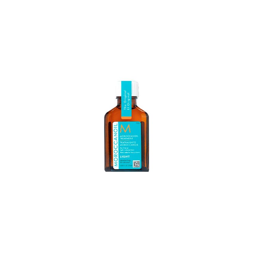 MOROCCANOIL TRATAMIENTO ACEITE ARGÁN LIGHT 25ml / cabello fino y claro