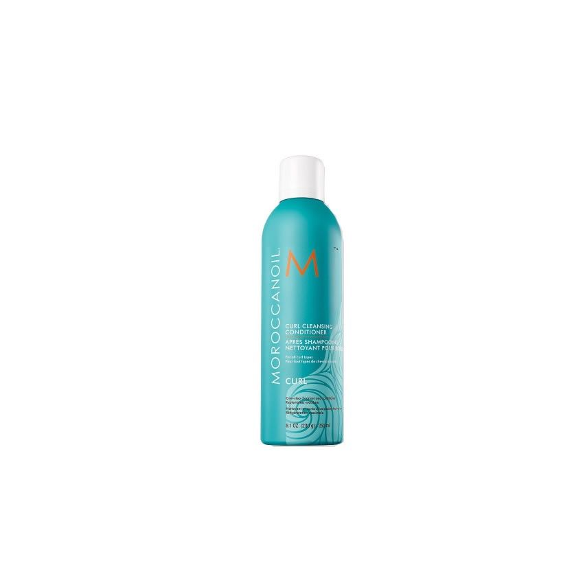 MOROCCANOIL CURL CLEANSING CONDITIONER 250ml - Limpia y acondiciona el cabello rizado