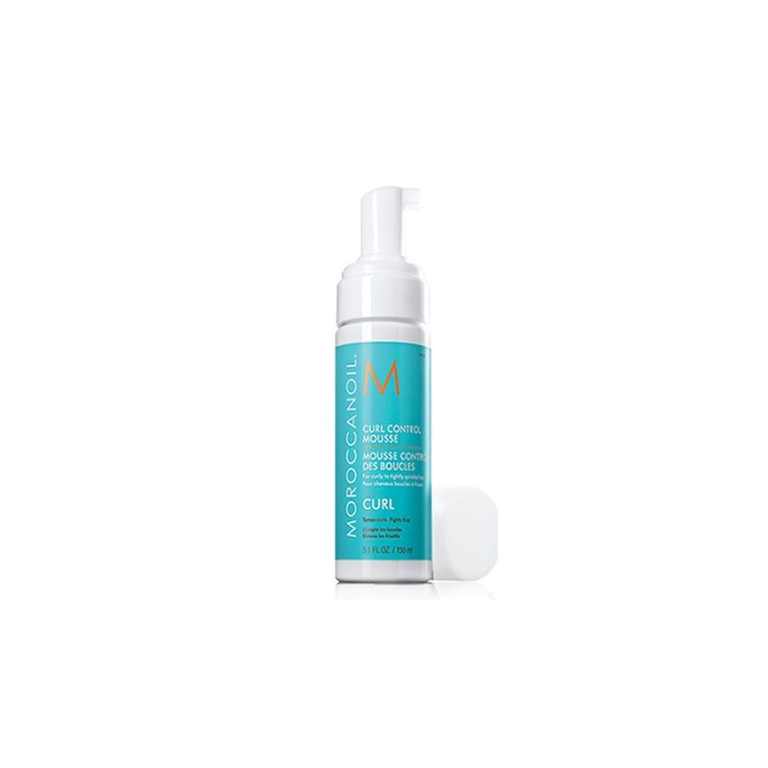 MOROCCANOIL CURL CONTROL MOUSSE ESPUMA 150ml - control de rizos