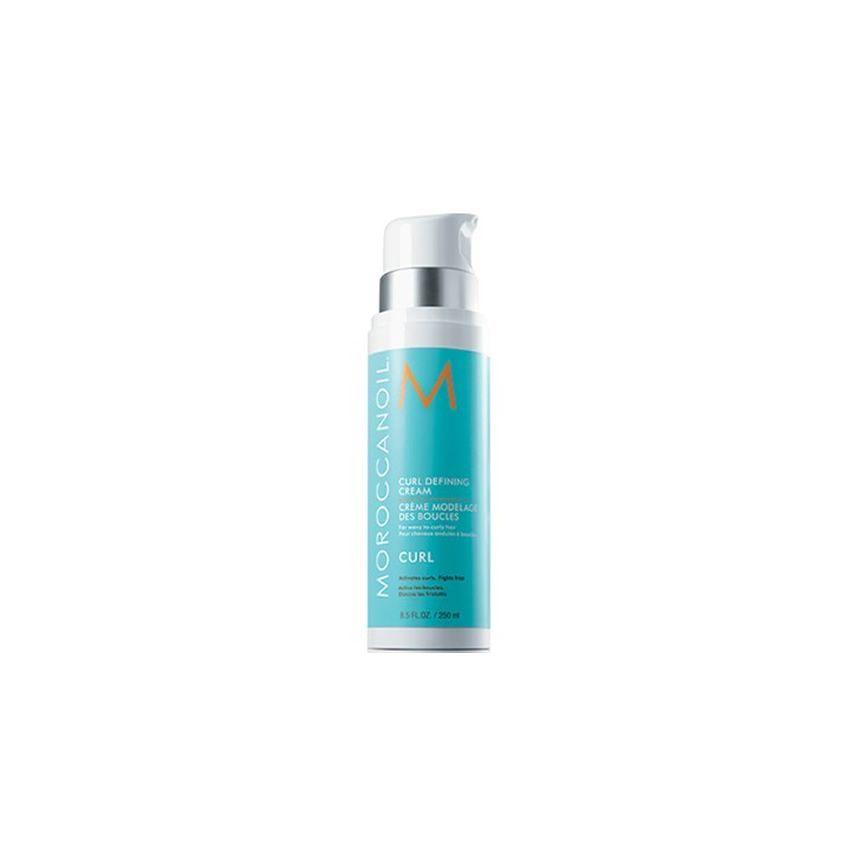 MOROCCANOIL CURL DEFINING CREMA MOLDEADORA 250ml cabello ondulado y rizado