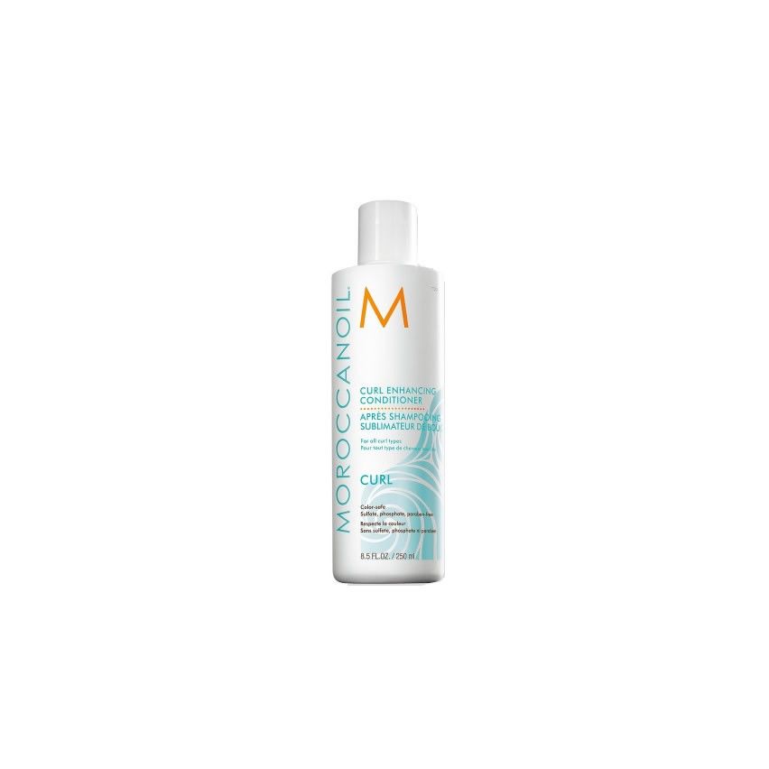 MOROCCANOIL CURL ENHANCING ACONDICIONADOR 250ml - Revitaliza los rizos 