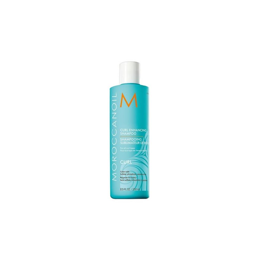 MOROCCANOIL CURL ENHANCING CHAMPÚ 250ml - Activa y limpia los rizos