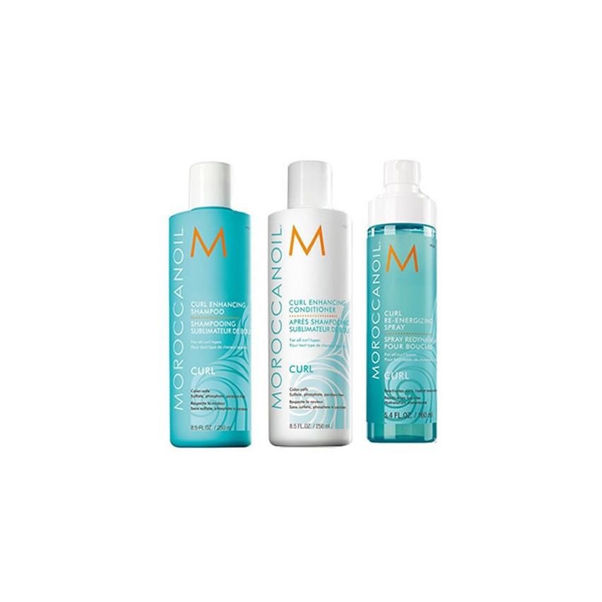 MOROCCANOIL CURL ENHANCING PACK 2 - 660 ml