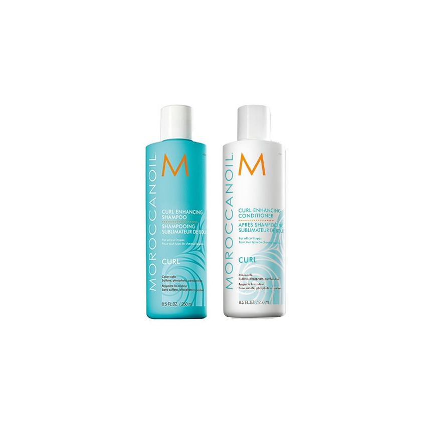 MOROCCANOIL CURL ENHANCING PACK 4 - 500 ml