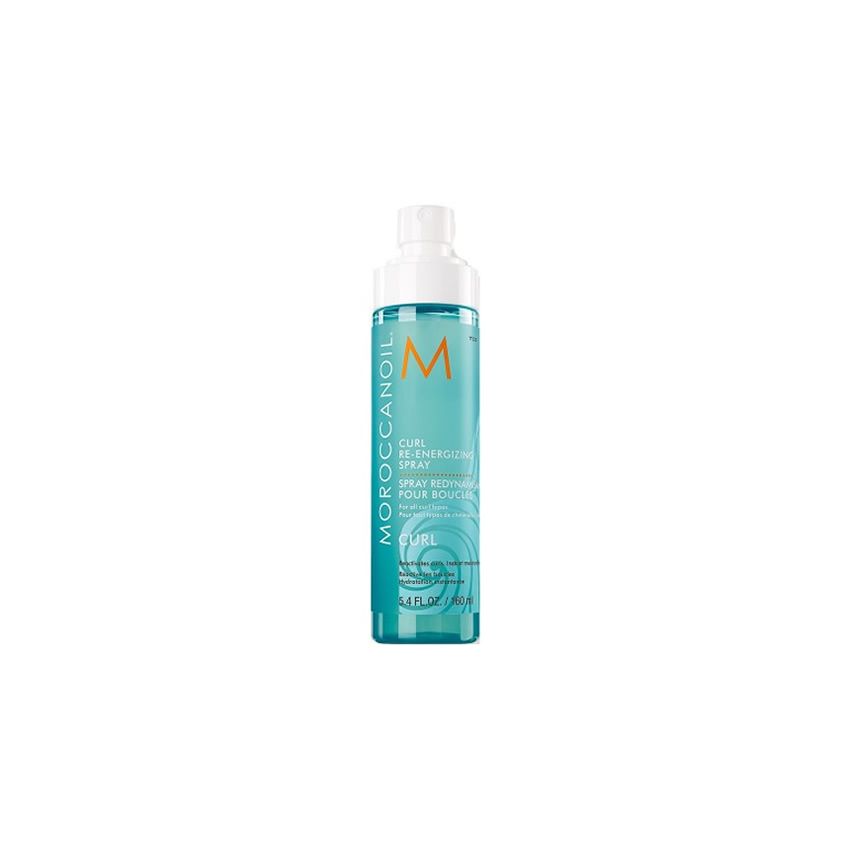 MOROCCANOIL CURL RE-ENERGIZING SPRAY 160 ml - Rizos con movimiento y vitalidad