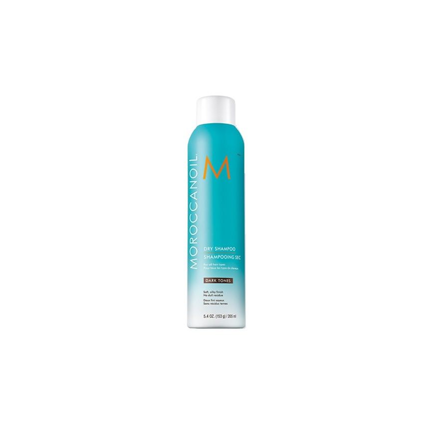 MOROCCANOIL DRY DARK TONES CHAMPÚ 205ml champú en seco - tonos oscuros