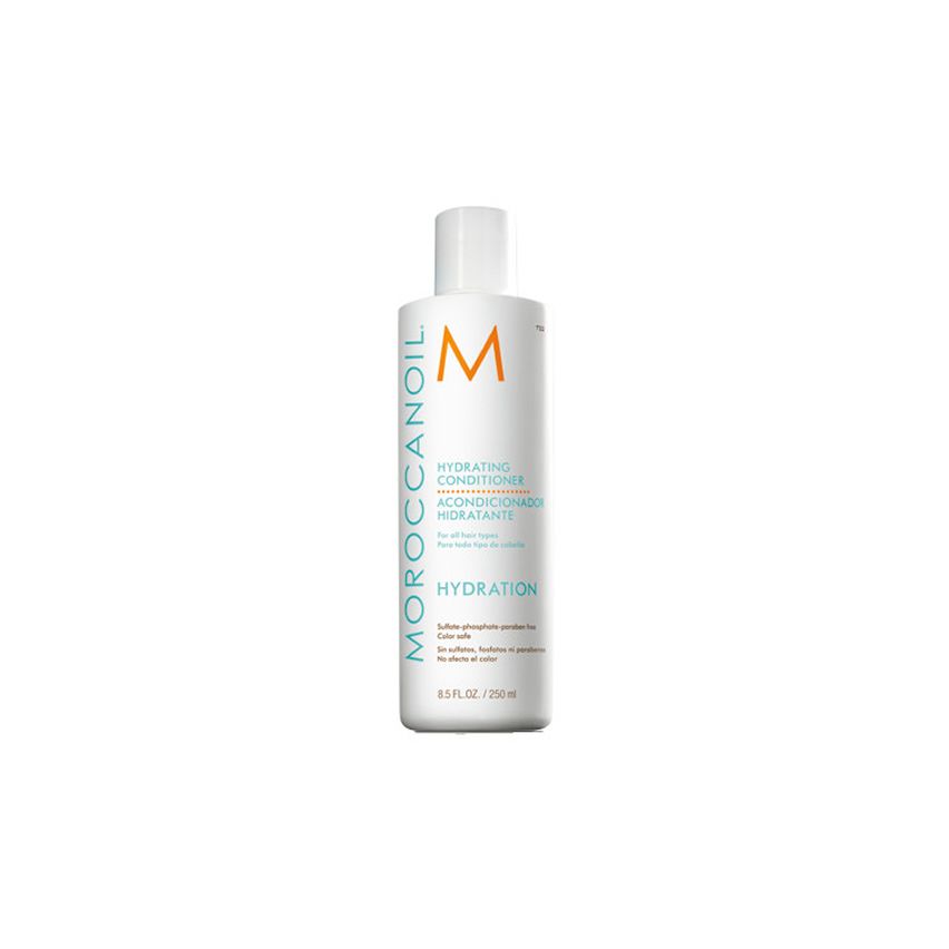 MOROCCANOIL HYDRATING ACONDICIONADOR 250ml hidratante - todo tipo de cabello 