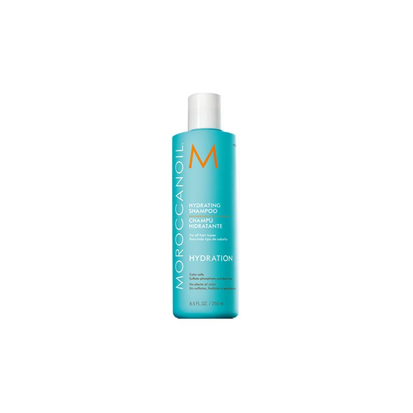 MOROCCANOIL HYDRATING CHAMPU 250ml hidratante - todo tipo de cabello 