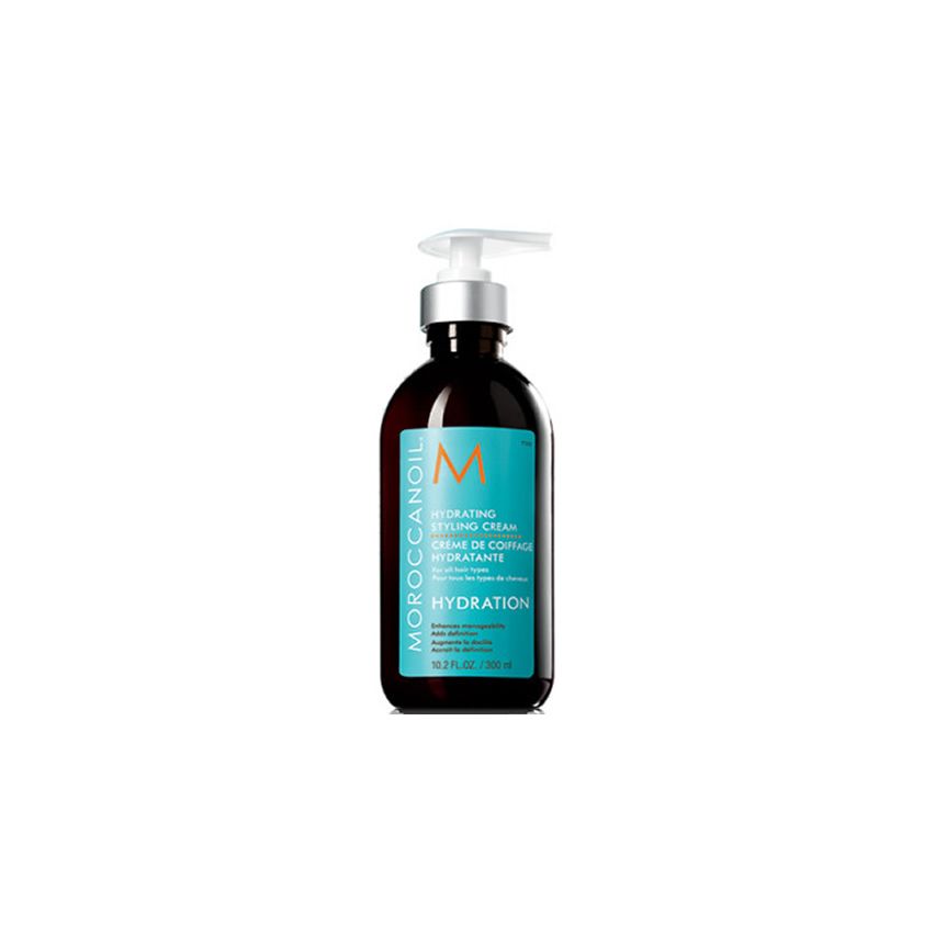 MOROCCANOIL HYDRATING STYLING CREMA 300ml - peinado hidratante