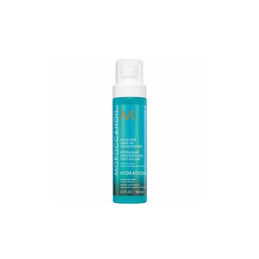 MOROCCANOIL HYDRATION ALL IN ONE LEAVE IN CONDITIONER 160 ml - spray acondicionador de hidratación