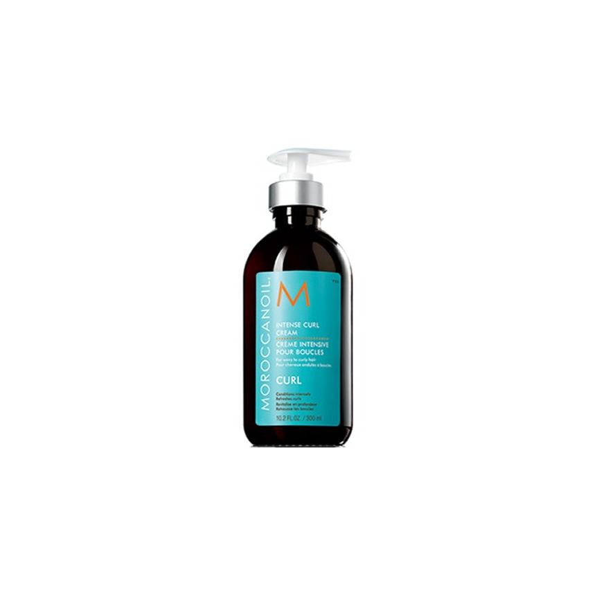 MOROCCANOIL CURL INTENSE CREMA 300ml cabello ondulado y rizado