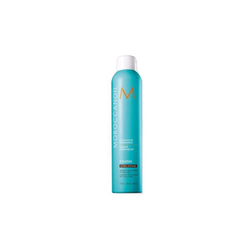 MOROCCANOIL LUMINOUS HAIRSPRAY EXTRA STRONG 330ml / Spray extra fuerte (fijador luminoso) 