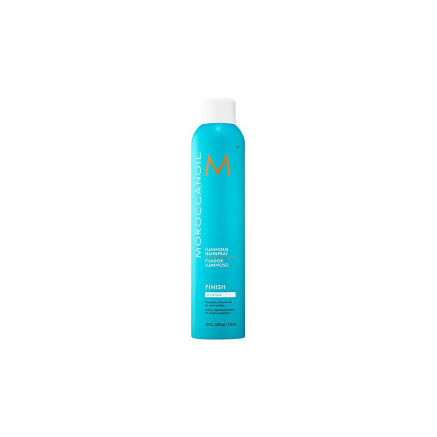 MOROCCANOIL LUMINOUS HAIRSPRAY MEDIUM 330ml fijación media