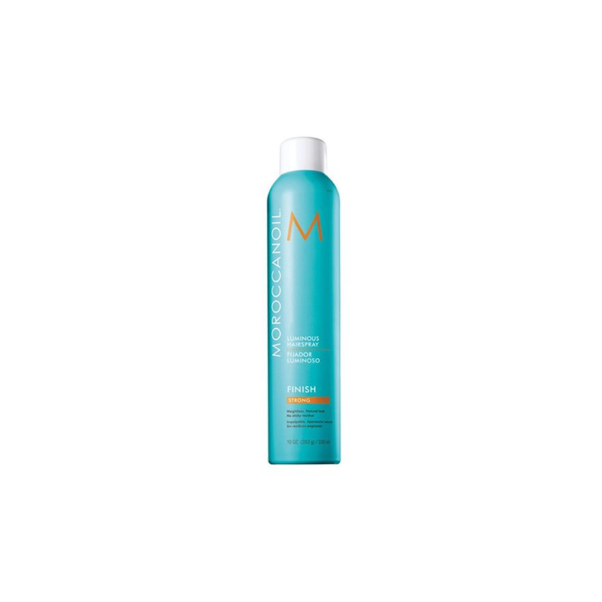 MOROCCANOIL LUMINOUS HAIRSPRAY STRONG 330ml fijación fuerte