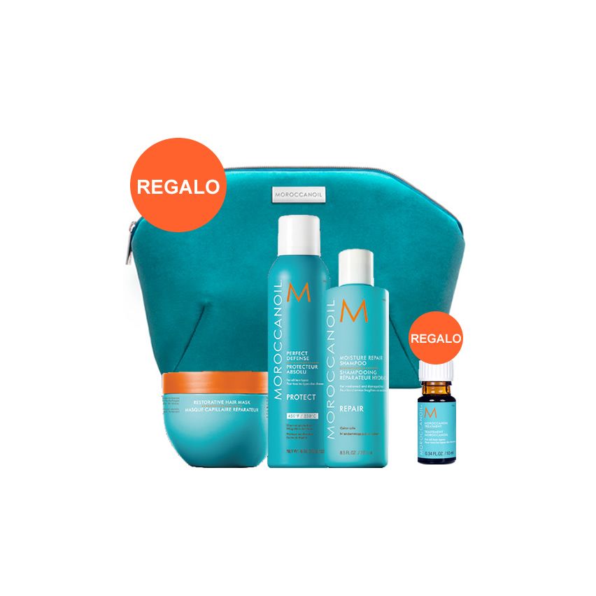 MOROCCANOIL PACK MAGIC OF REPAIR 735 ml