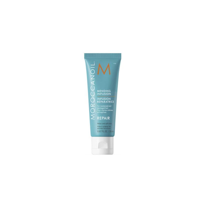 MOROCCANOIL INFUSIÓN REPARADORA 20ml - Sella y suaviza puntas abiertas