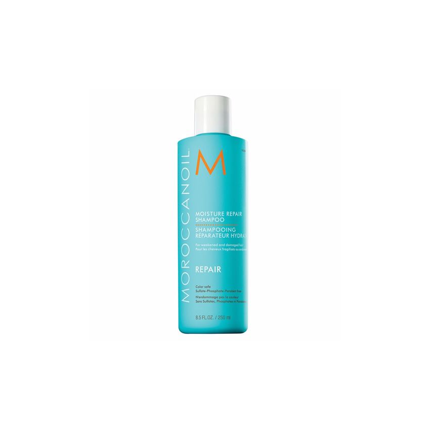 MOROCCANOIL REPAIR CHAMPÚ 250ml cabello debilitado y dañado 