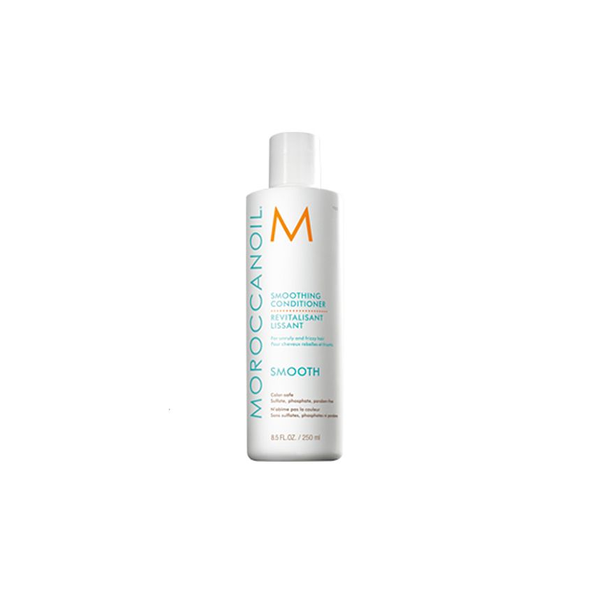 MOROCCANOIL SMOOTH ACONDICIONADOR 250ml | cabello rebelde / encrespado