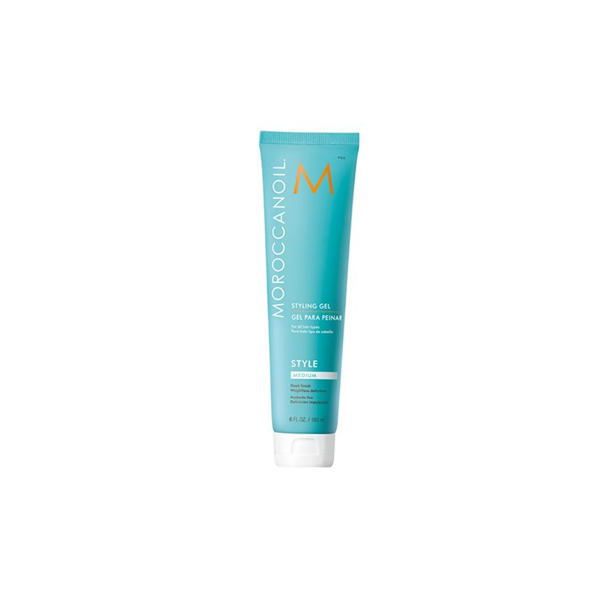 MOROCCANOIL STYLING MEDIUM GEL 180ml fijación media