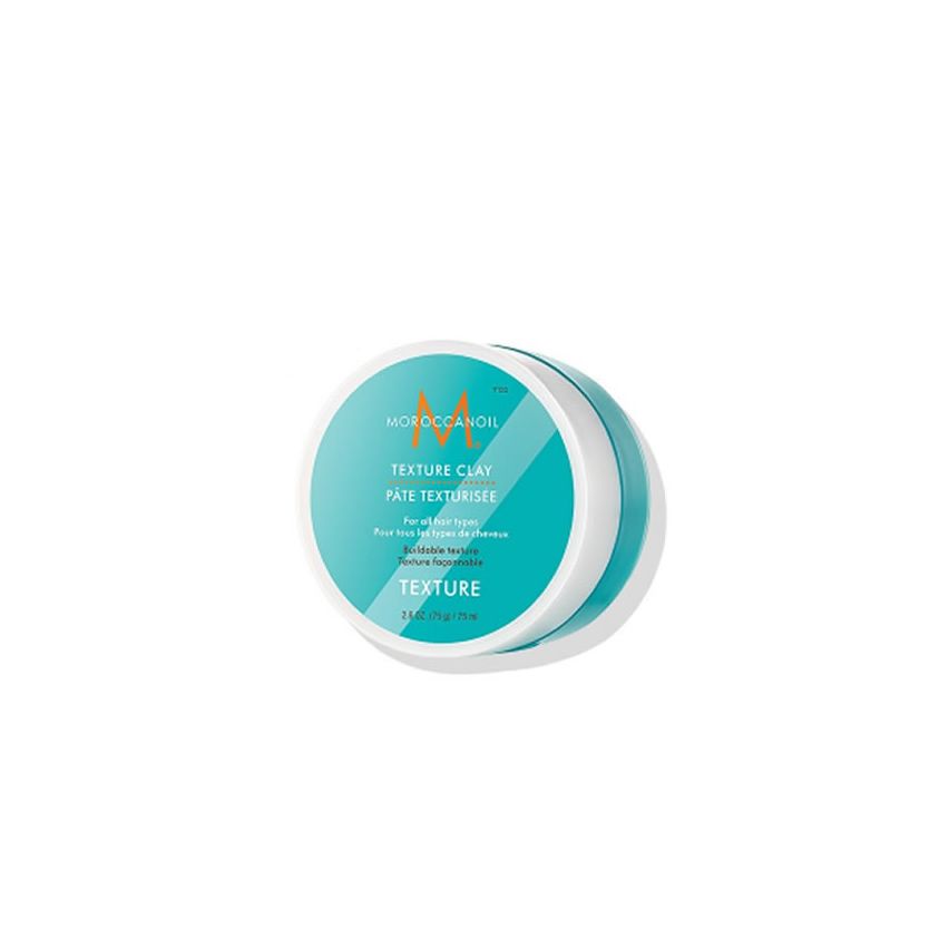 MOROCCANOIL TEXTURE CLAY 75ml / pasta texturizadora 