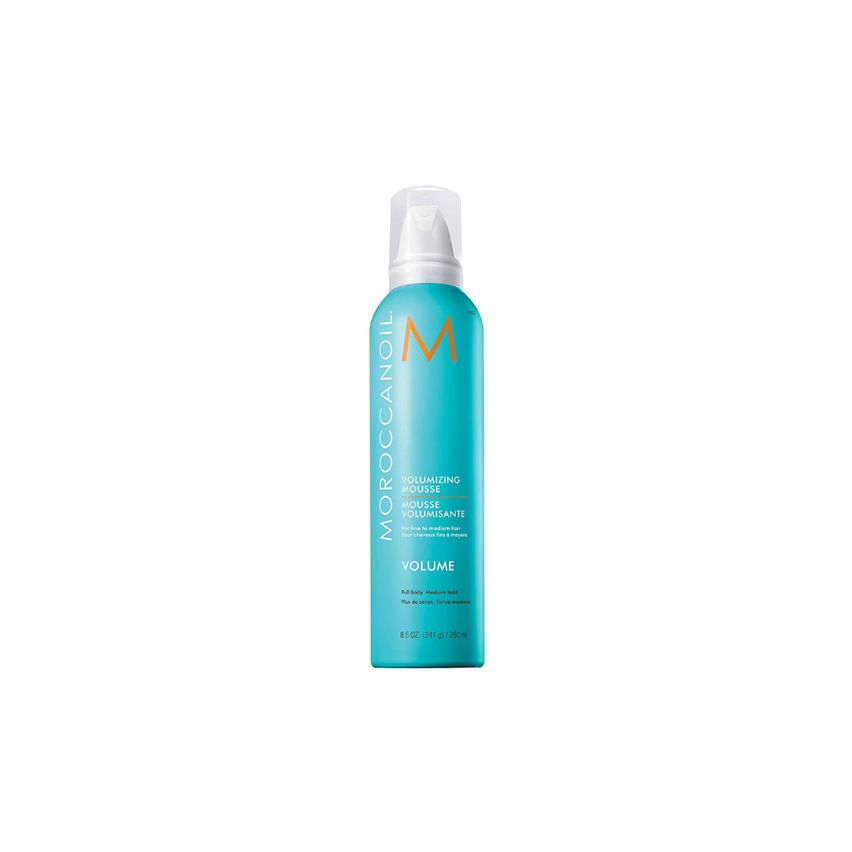 MOROCCANOIL VOLUMIZING MOUSSE 250ml espuma volumen cabello fino