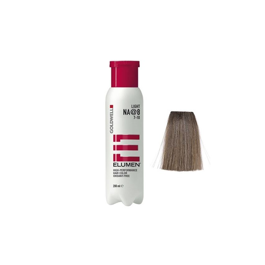 ELUMEN LIGHT NA@8 200ml Natural ceniza