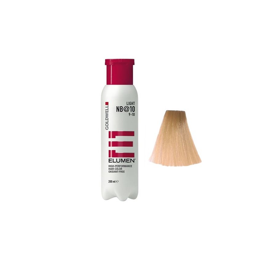 ELUMEN LIGHT NB@10 200ml Natural Beige