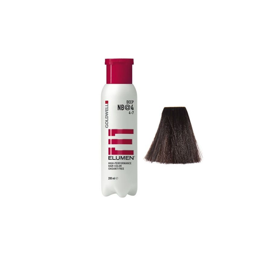 ELUMEN DEEP NB@4 200ml Color negro claro