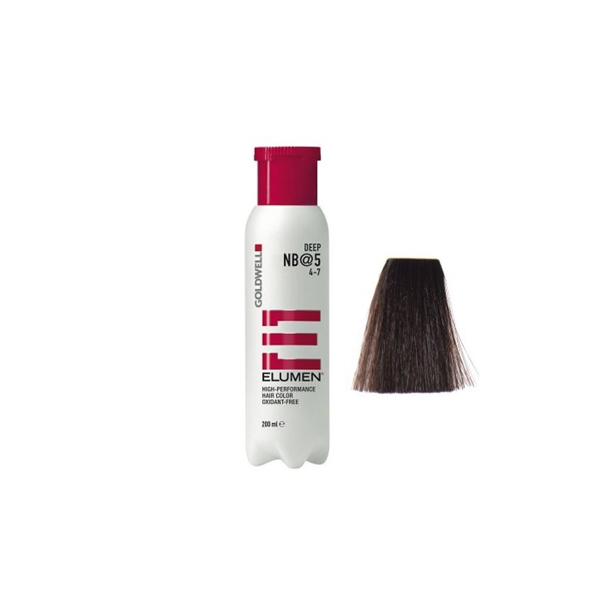 ELUMEN DEEP NB@5 200ml Color negro marron