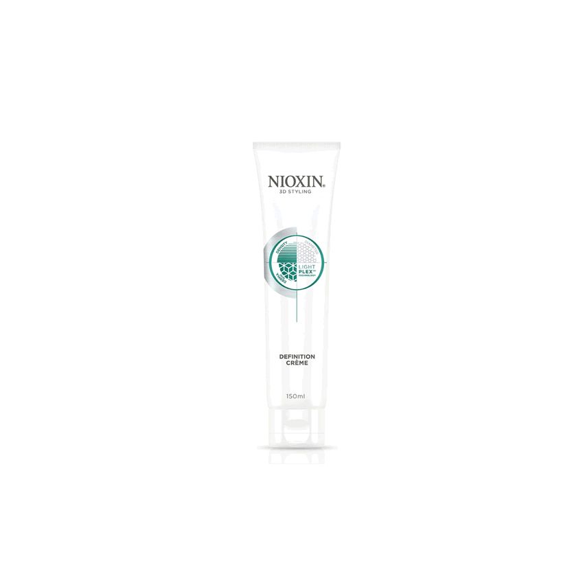 NIOXIN LIGHT PLEX DEFINITION CREMA 150ml suavizante y anti-encrespamiento