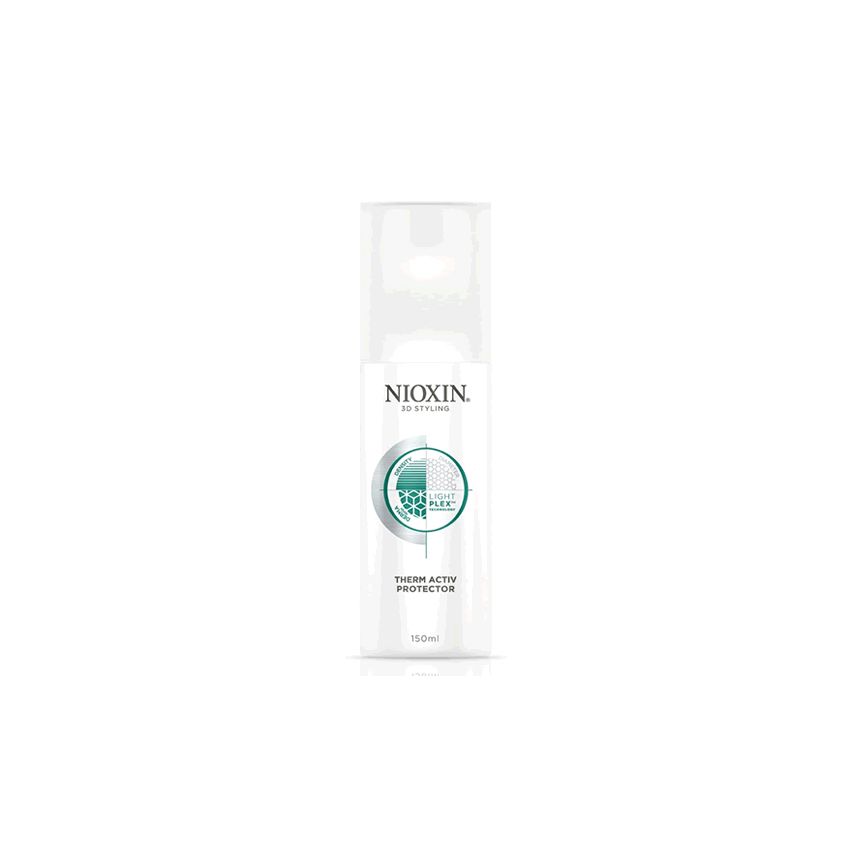 NIOXIN LIGHT PLEX THERM ACTIV PROTECTOR SPRAY 150ml Protección rotura y brillo