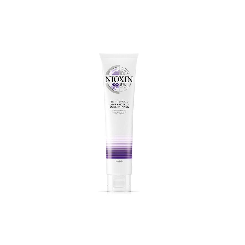 NIOXIN DEEP PROTECT DENSITY MASK 150 ml mascarilla cabello coloreado, seco o dañado