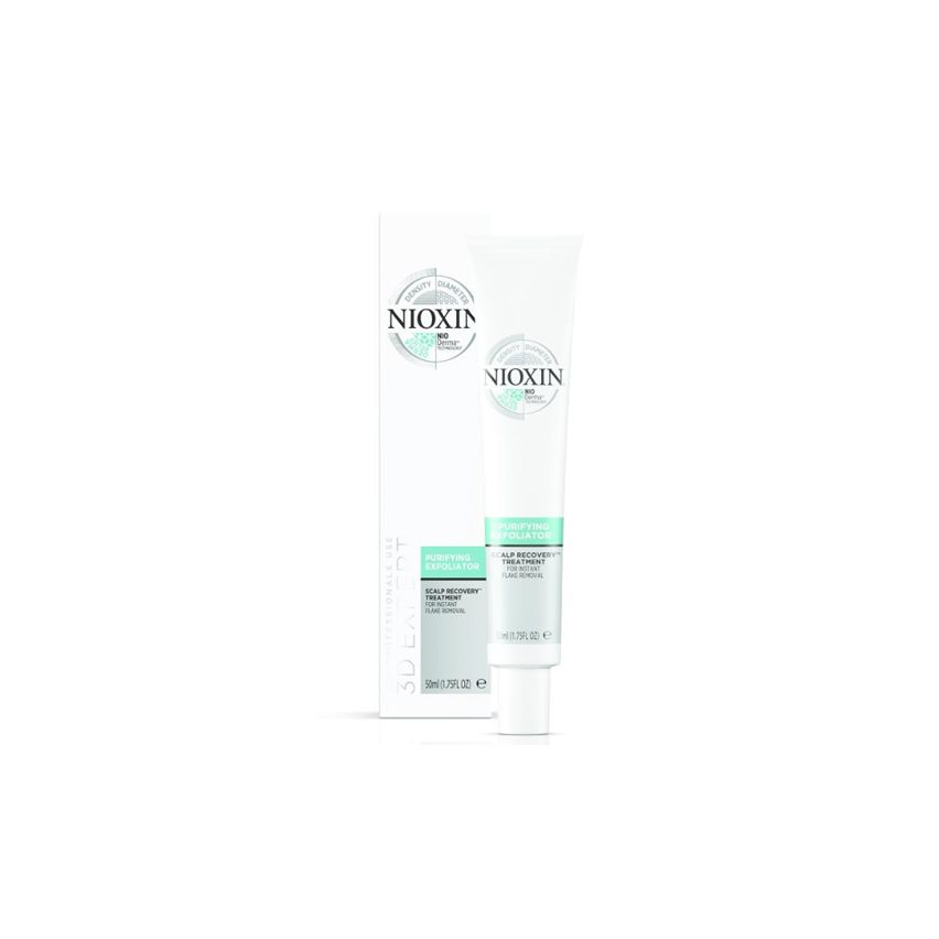 NIOXIN SCALP RECOVERY PURIFYING EXFOLIATOR 50 ml Exfoliador para la caspa 