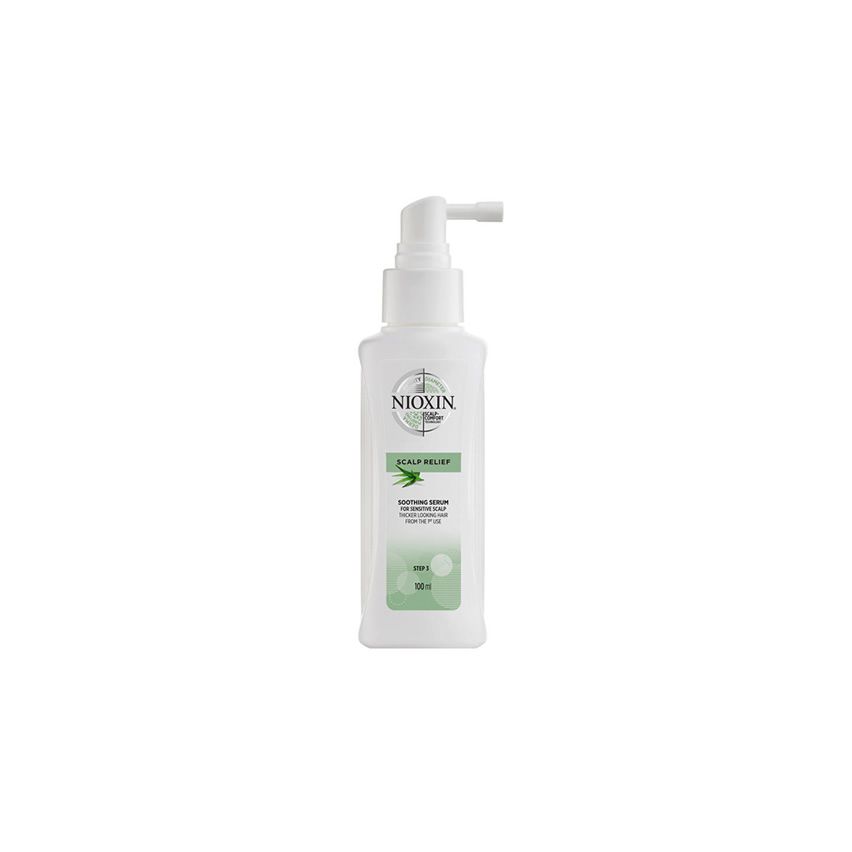 NIOXIN SCALP RELIEF SERUM 100 ml cuero cabelludo seco