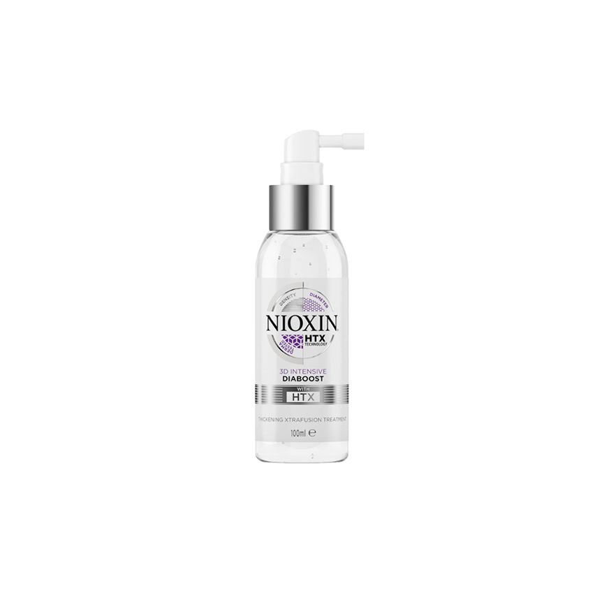NIOXIN DIABOOST 100 ml | engruesa el cabello y da volumen capilar 