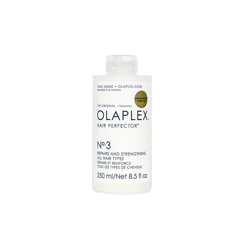 OLAPLEX HAIR PERFECTOR Nº3 250 ml - Protector térmico 