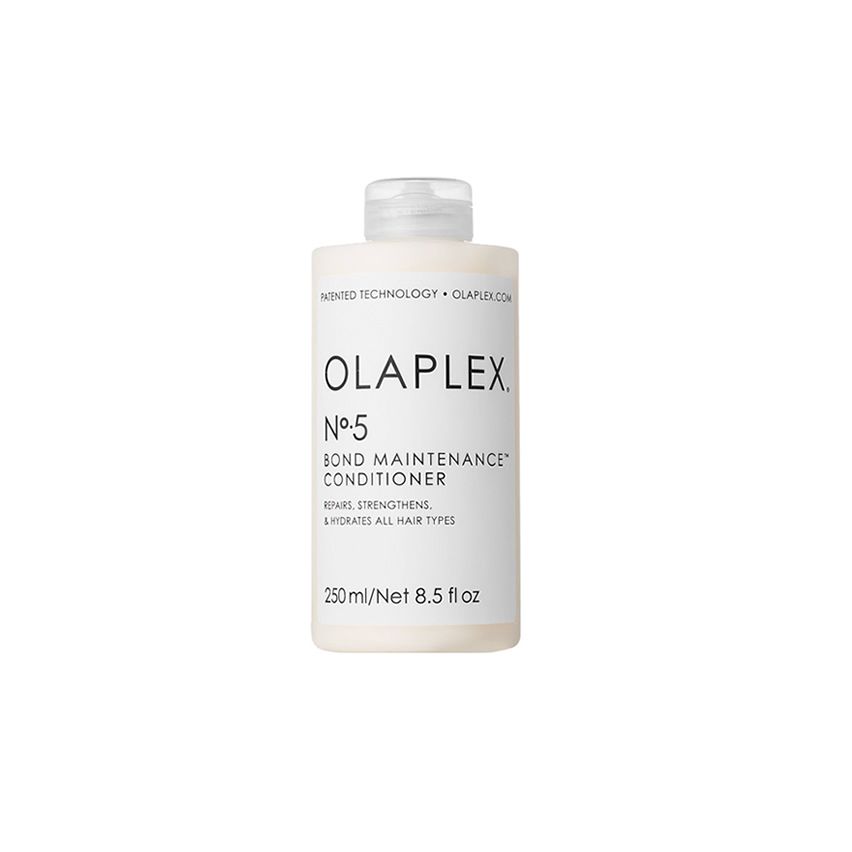 OLAPLEX BOND MAINTENANCE ACONDICIONADOR Nº 5 250 ml - Reparador y antiencrespamiento