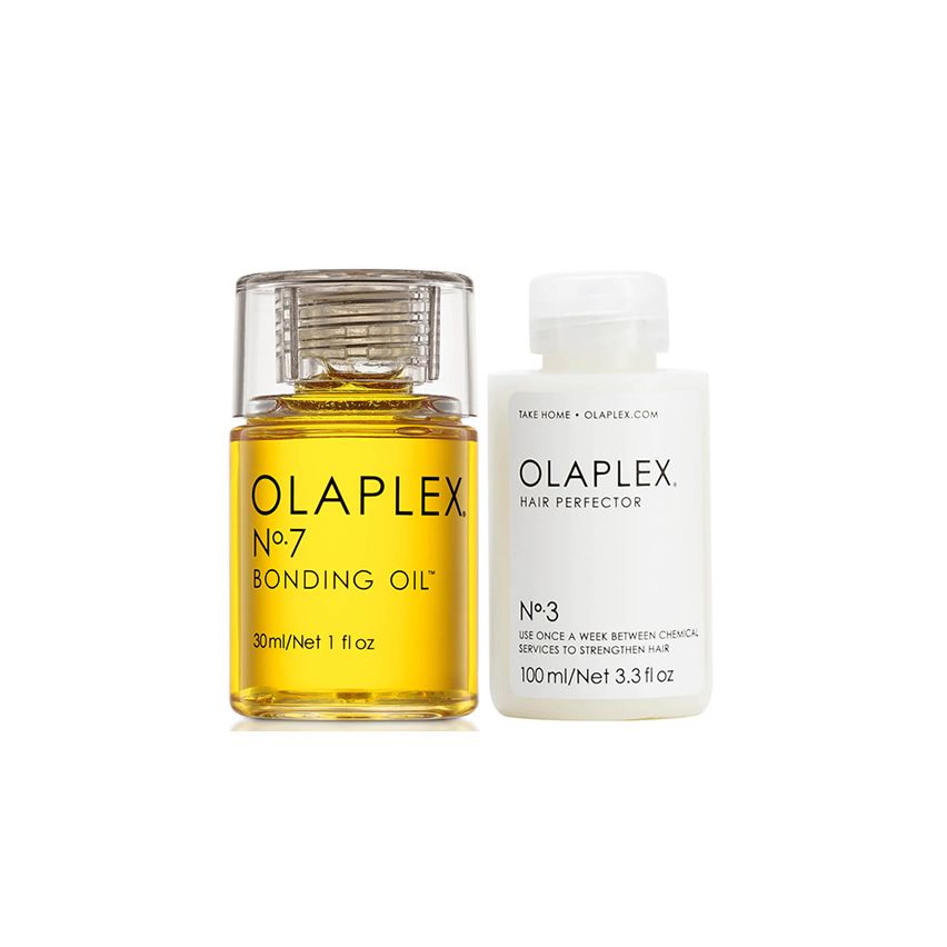 OLAPLEX KIT DUO Nº 3 y Nº 7 - 130 ml