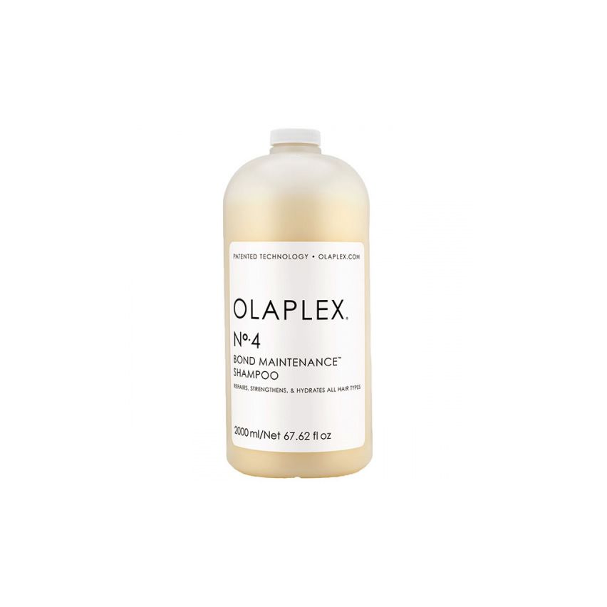 OLAPLEX BOND MAINTENANCE CHAMPÚ Nº 4 2000 ml - Hidratante