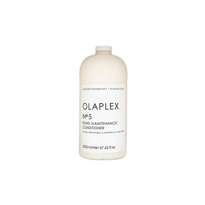 OLAPLEX BOND MAINTENANCE ACONDICIONADOR Nº 5 2000 ml - Reparador y antiencrespamiento